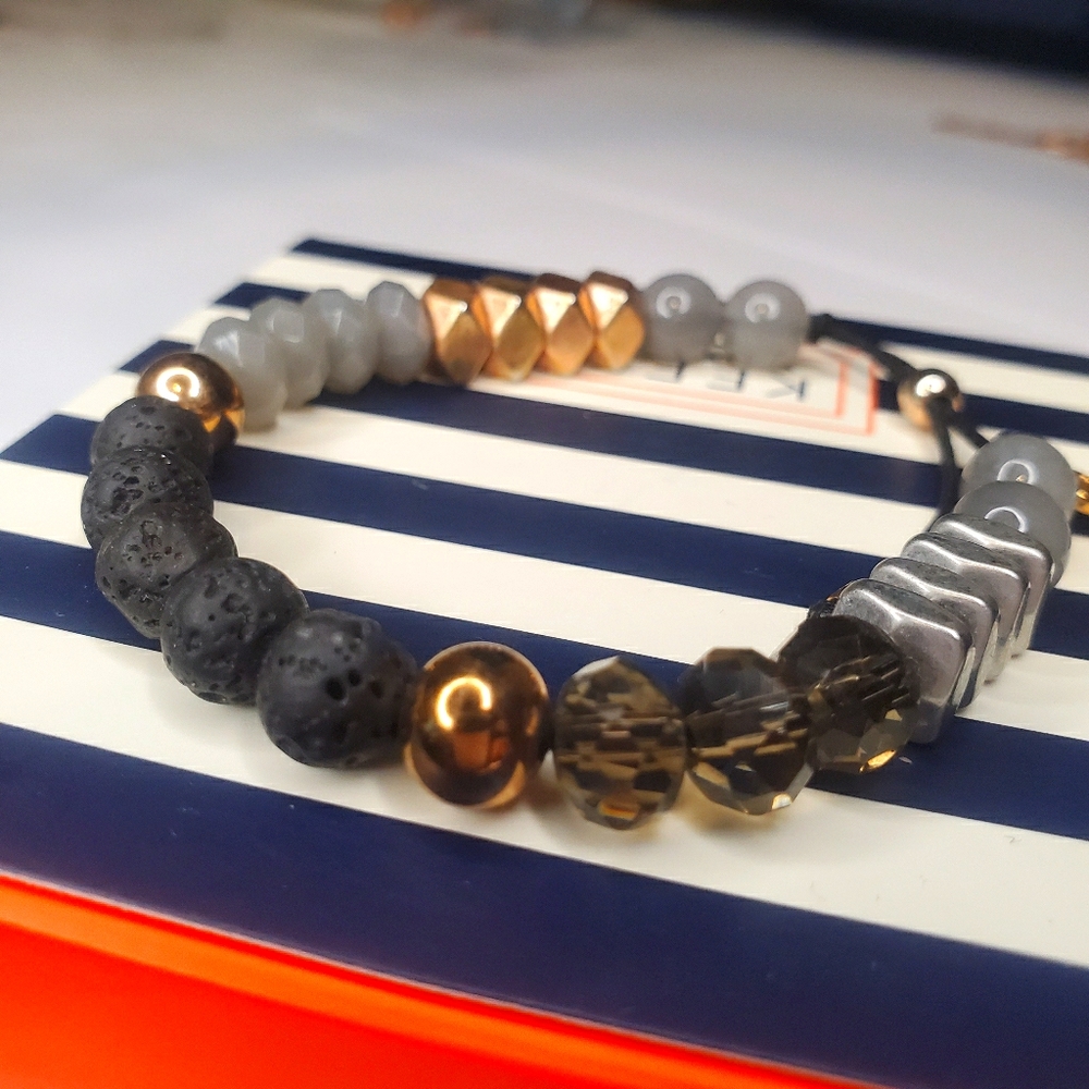 KEEP Collective Beaded Bracelet